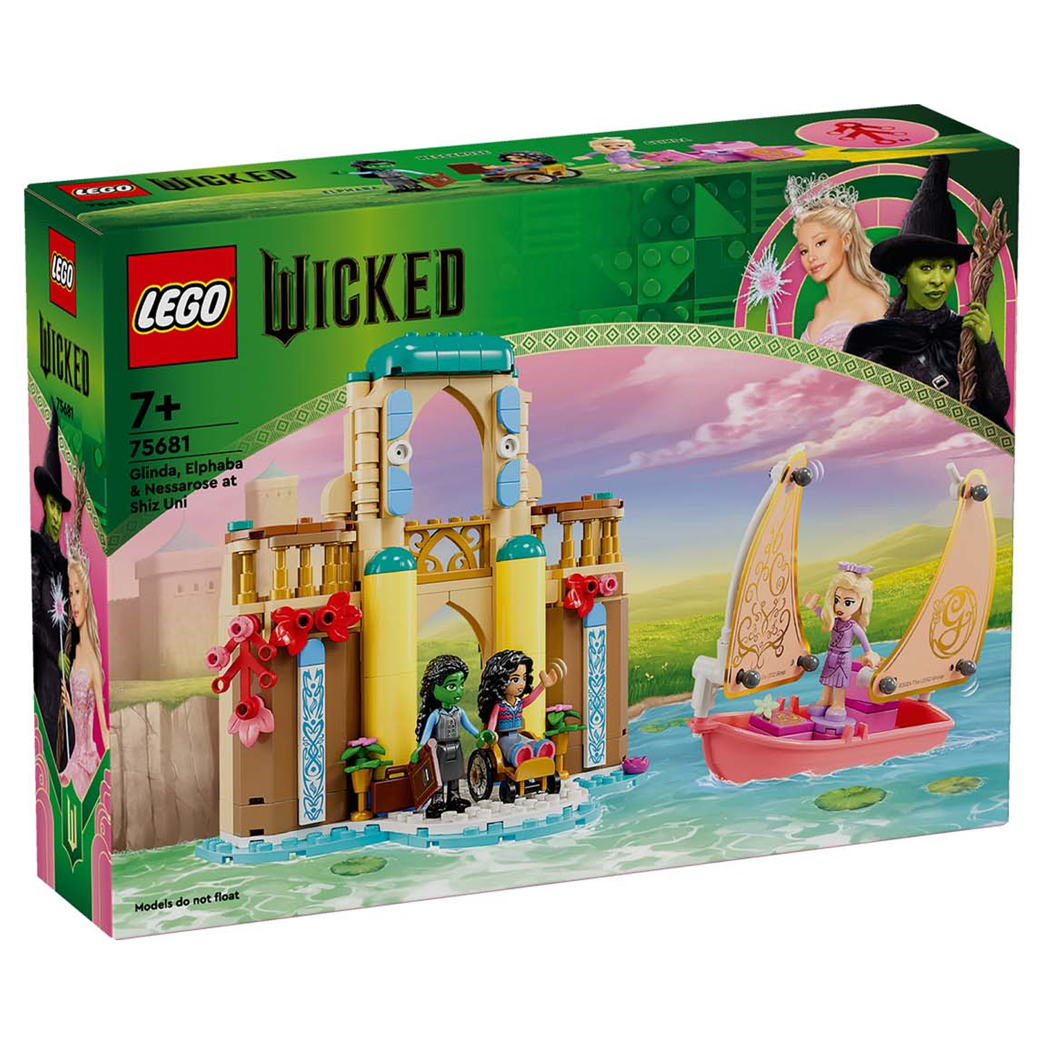 Конструктор LEGO Icons 128 дет. - фото 13