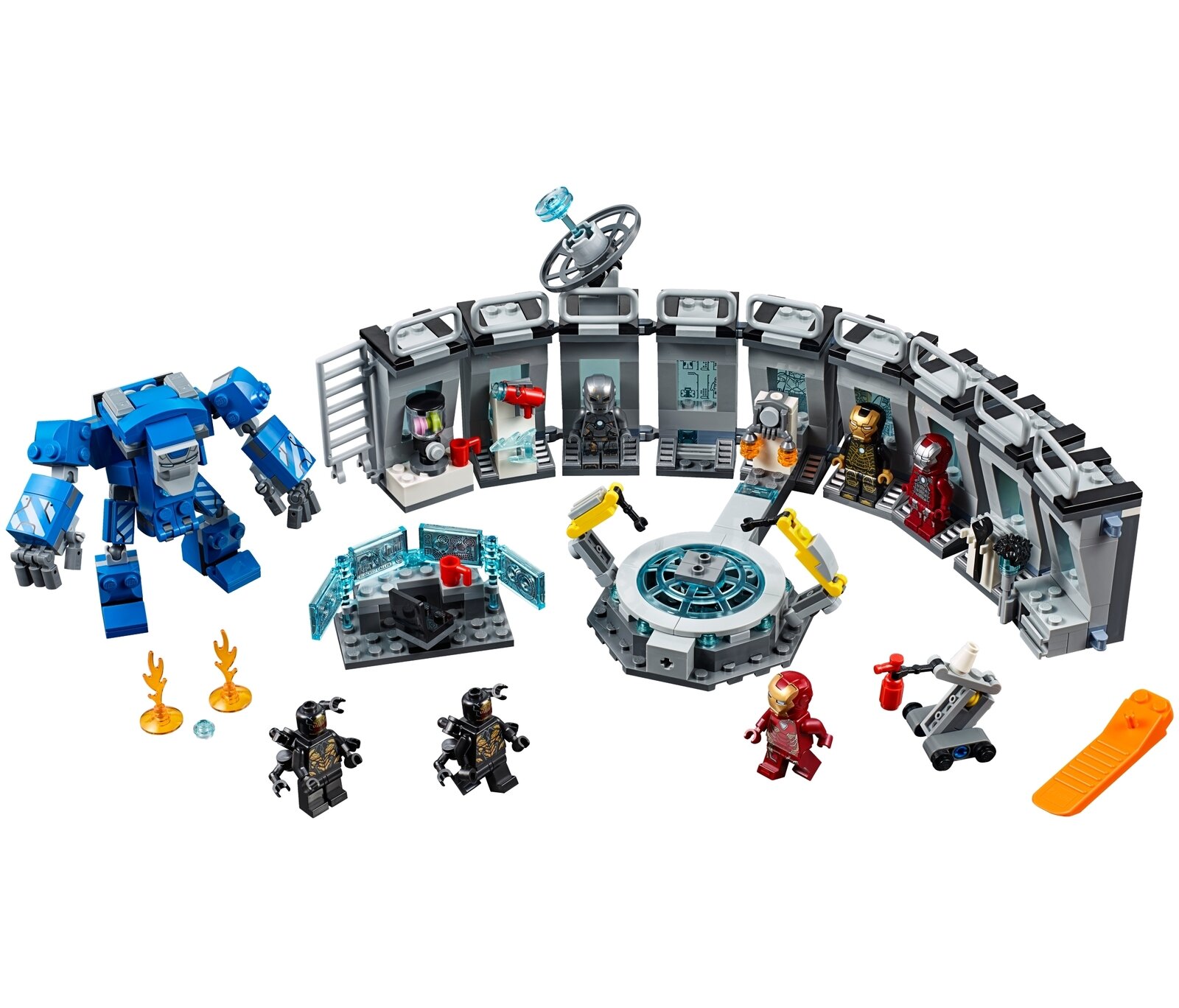 Конструктор LEGO 152 дет. - фото 1