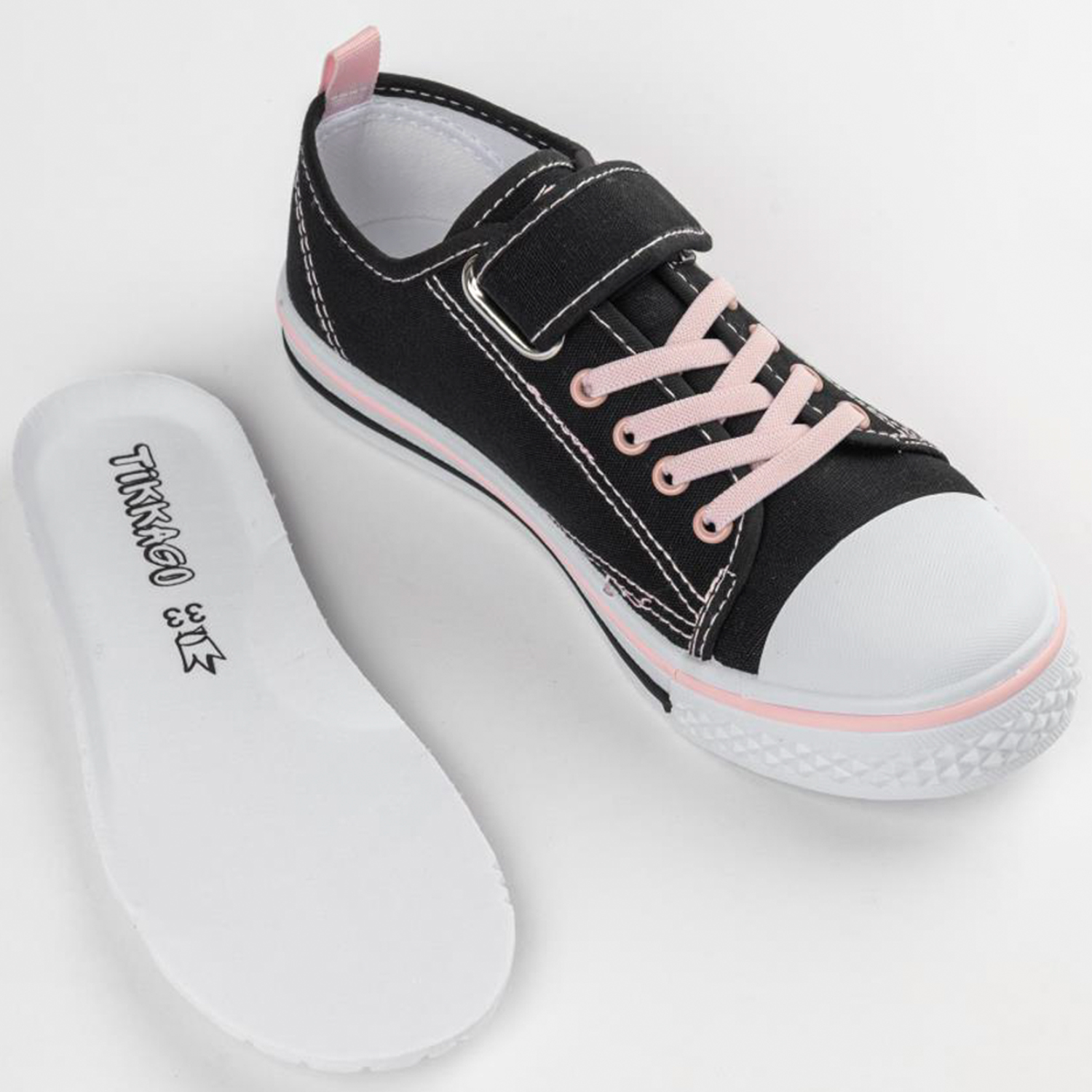 Кеды TikkaGo 7N01_240806_black - фото 6