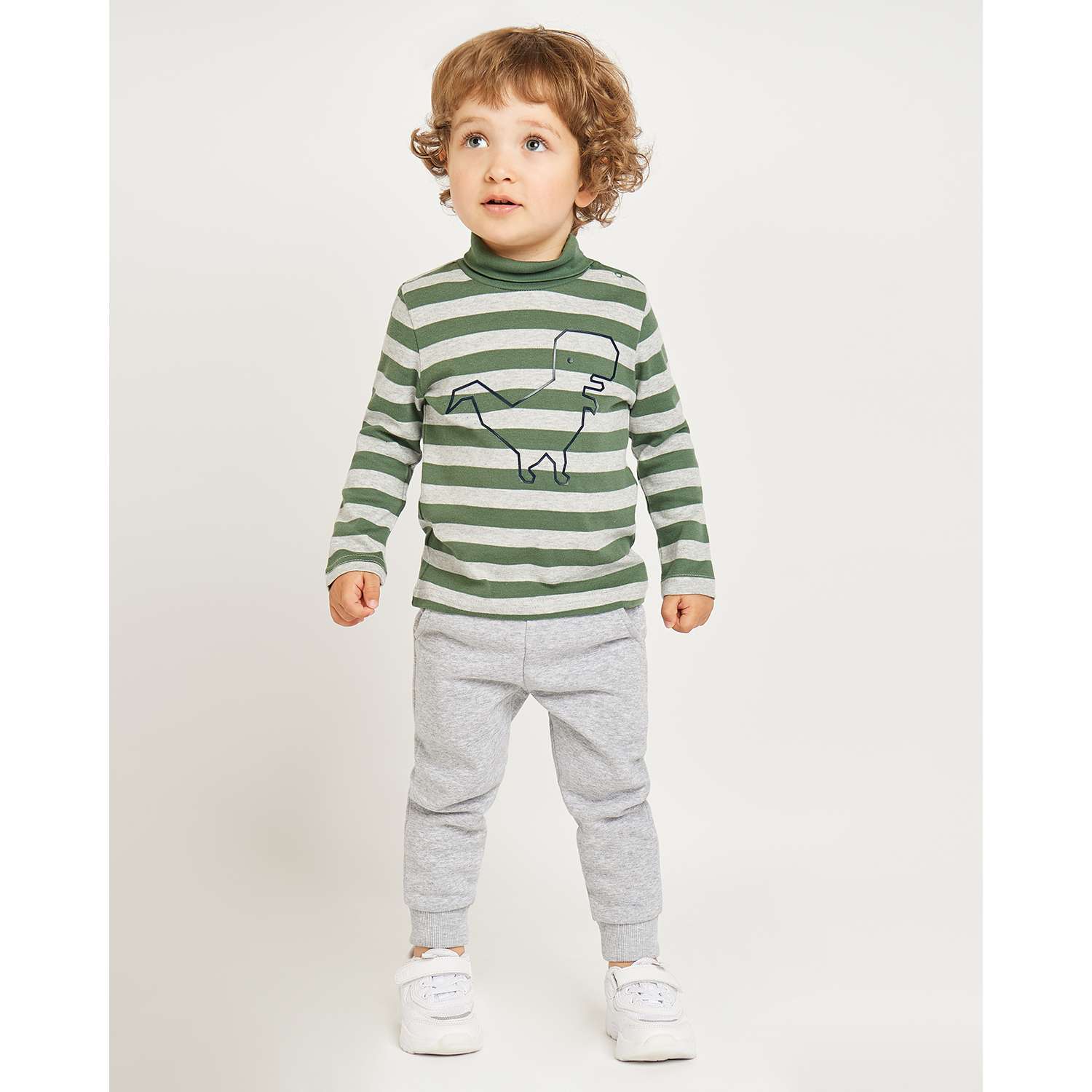 Брюки BabyGo AW22-IN231BGib-GGD0 - фото 1