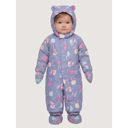 Комбинезон NIKASTYLE