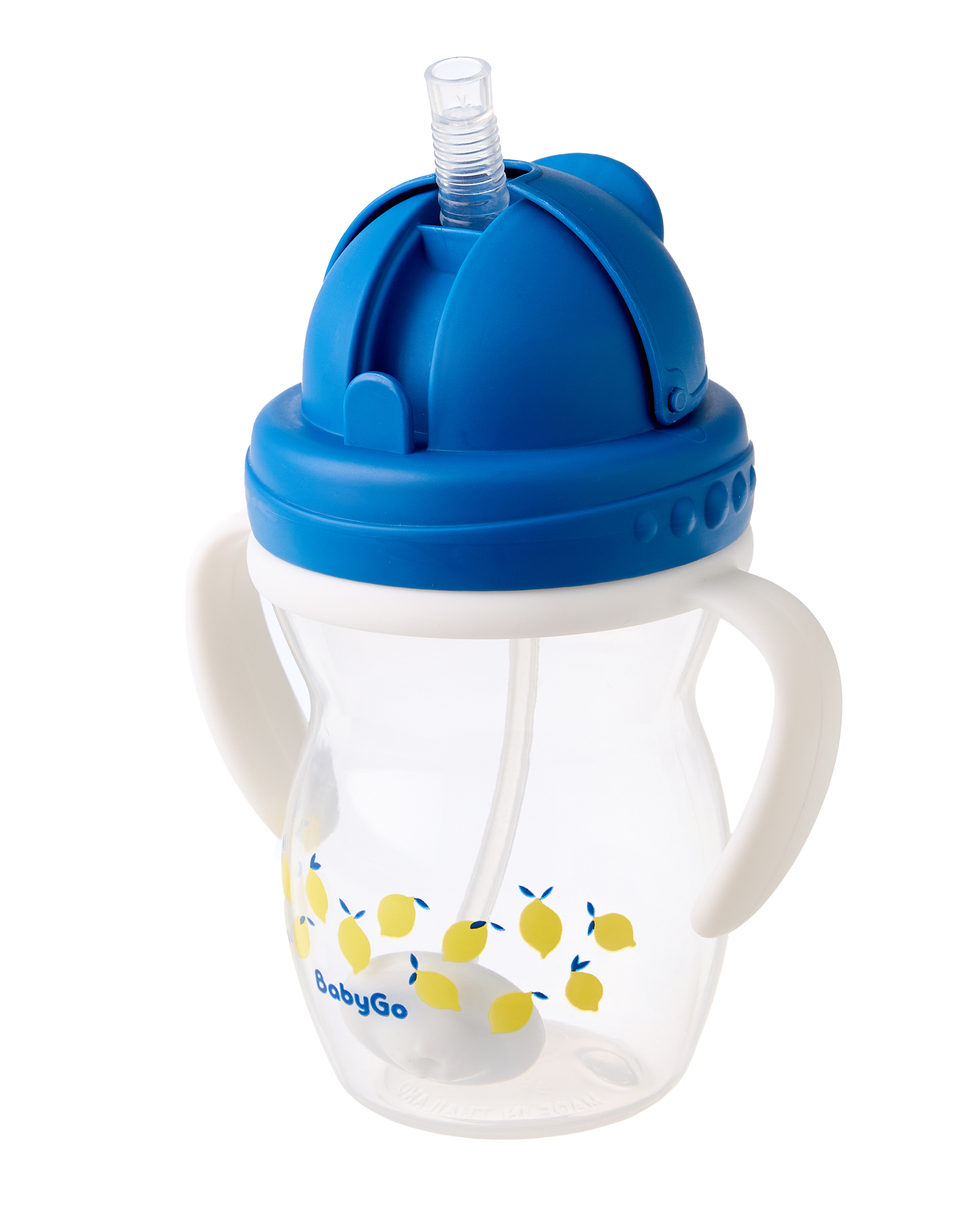 Поильник BabyGo 270 мл - фото 2