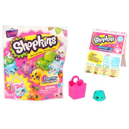 Игровой набор Shopkins
