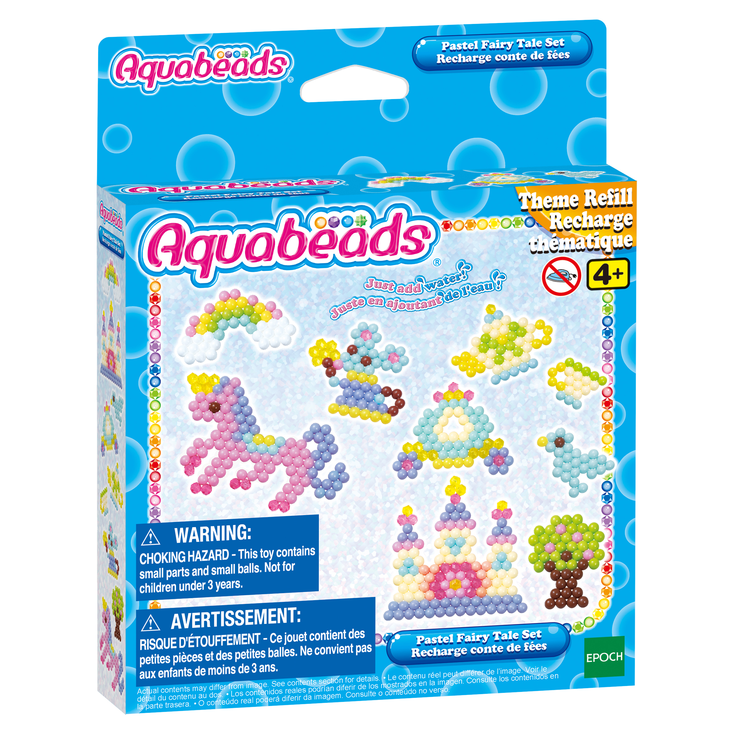 Аквамозаика Aquabeads Сказочные игрушки - фото 3
