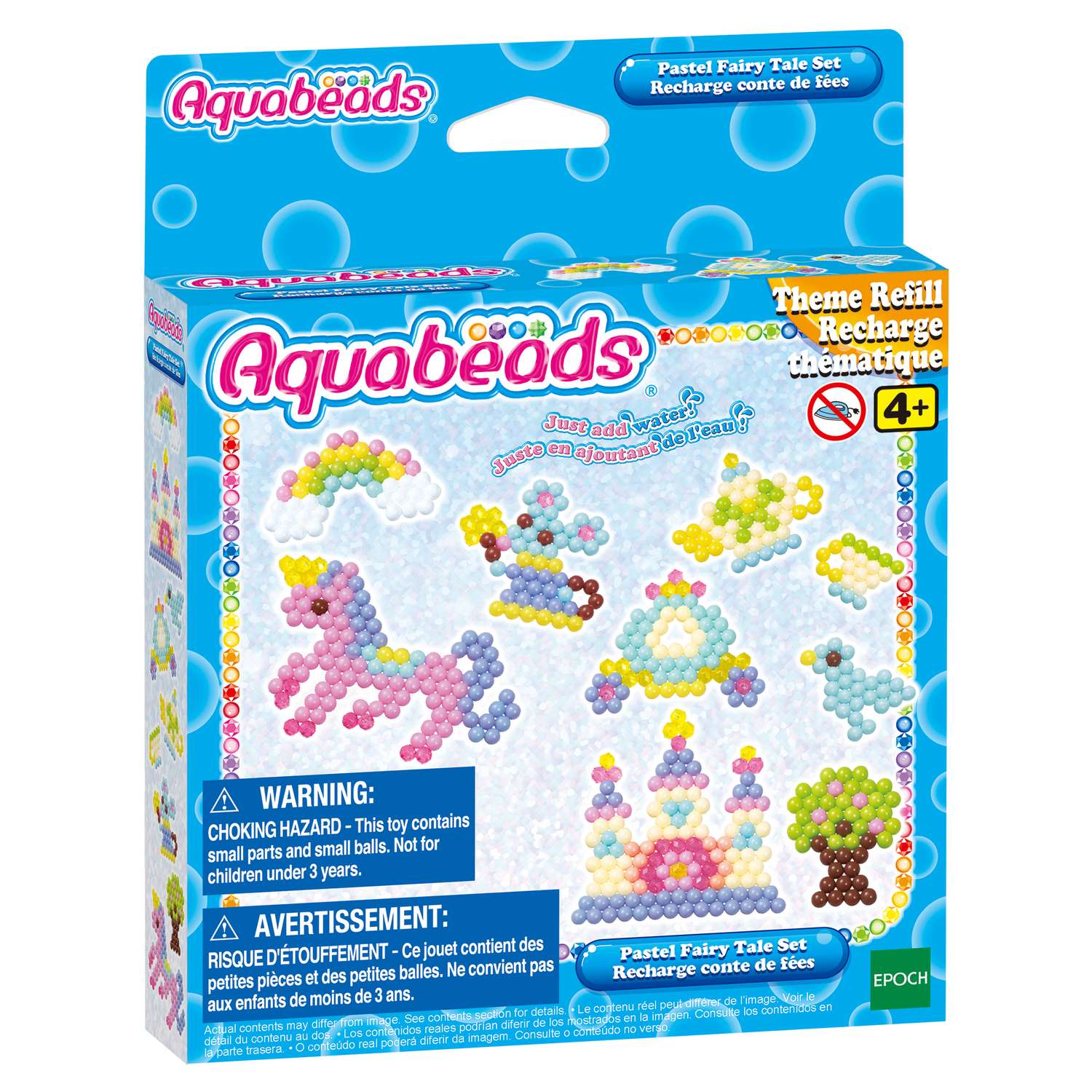 Аквамозаика Aquabeads Сказочные игрушки - фото 3