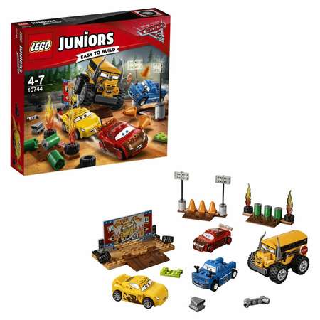Конструктор LEGO Juniors блочный