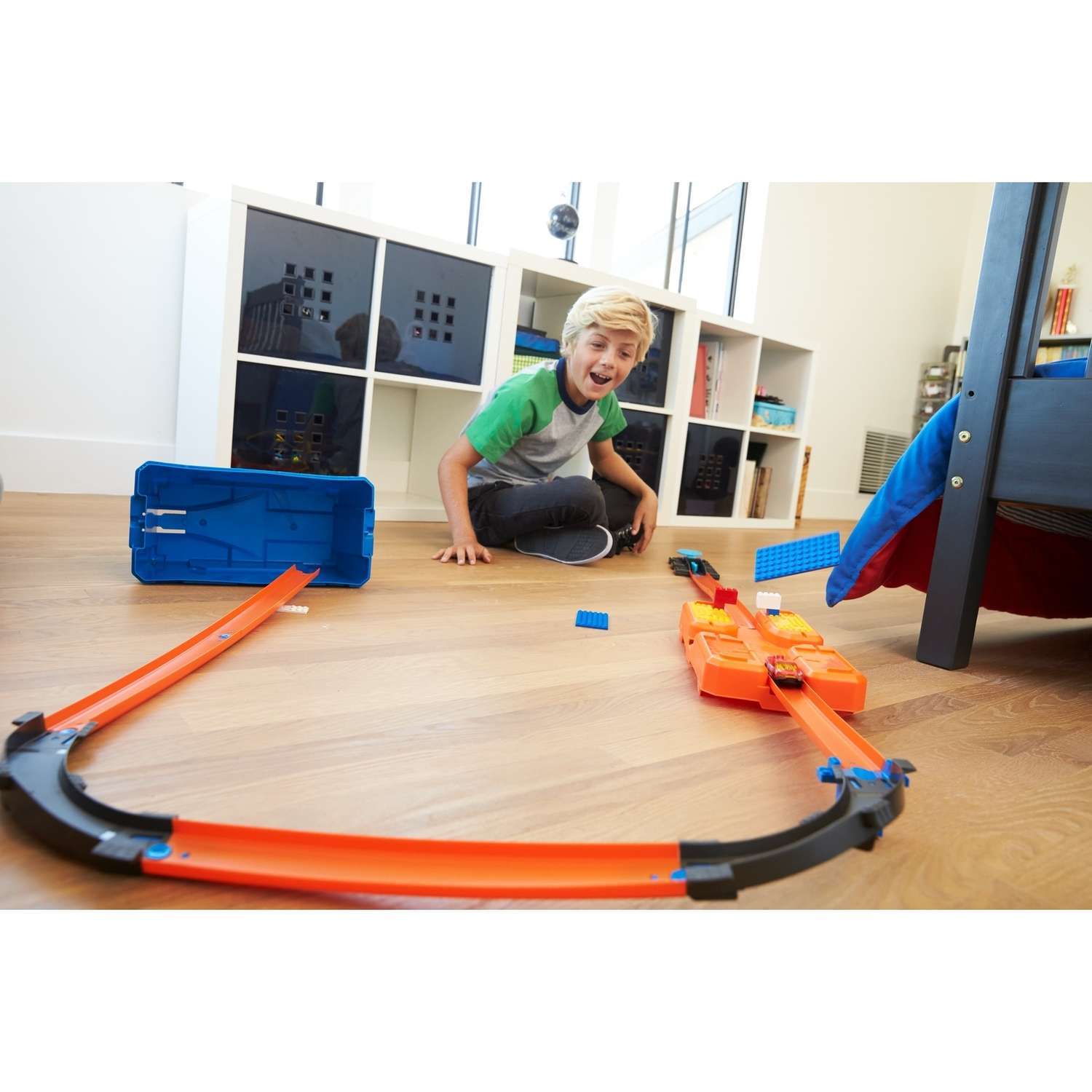 Трек Hot Wheels Игра без границ FLK89 - фото 18