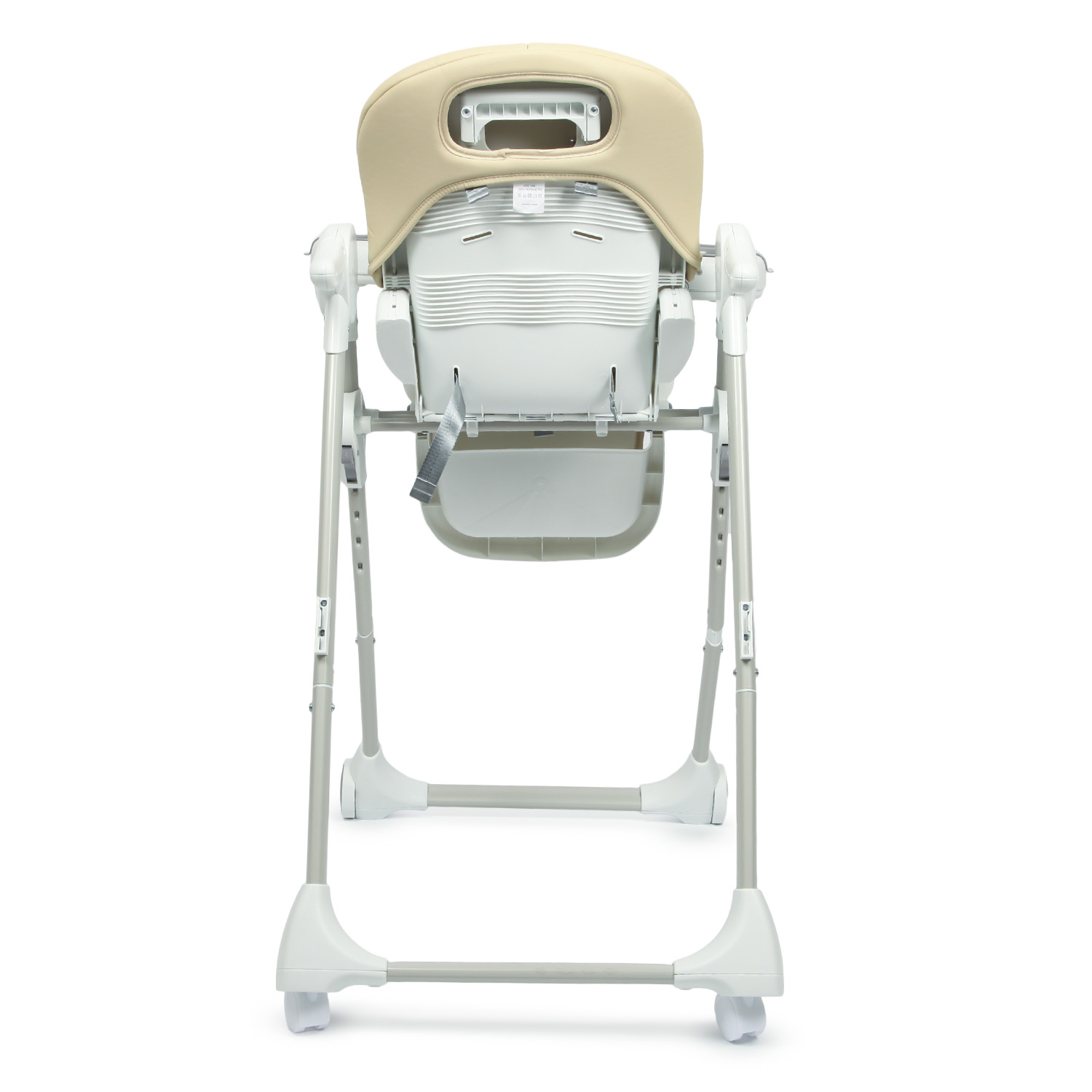 Стульчик для кормления Babyton Multiset Beige классический - фото 12