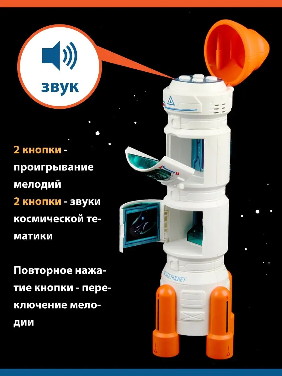 Космический корабль Veld Co 119989 - фото 3