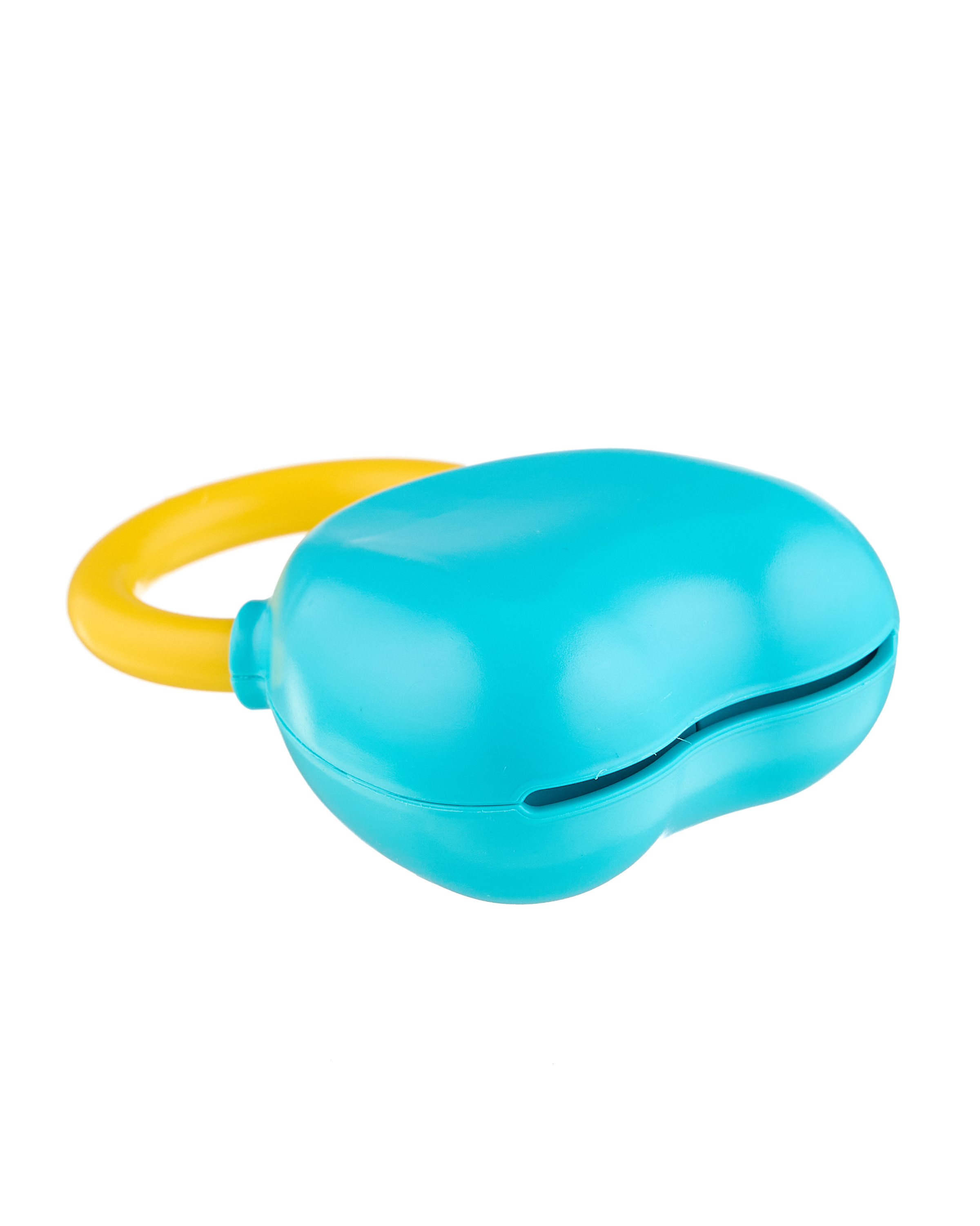 Игрушка ZEBRA погремушка Сердце - фото 4