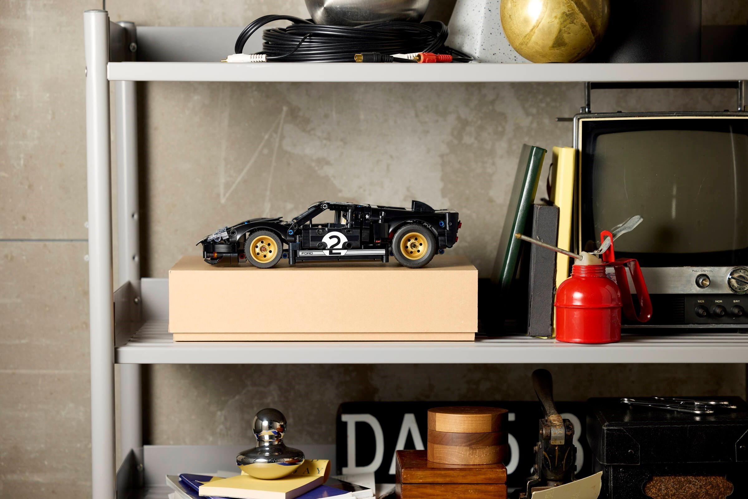 Конструктор LEGO Technic 42223 793 дет. - фото 9