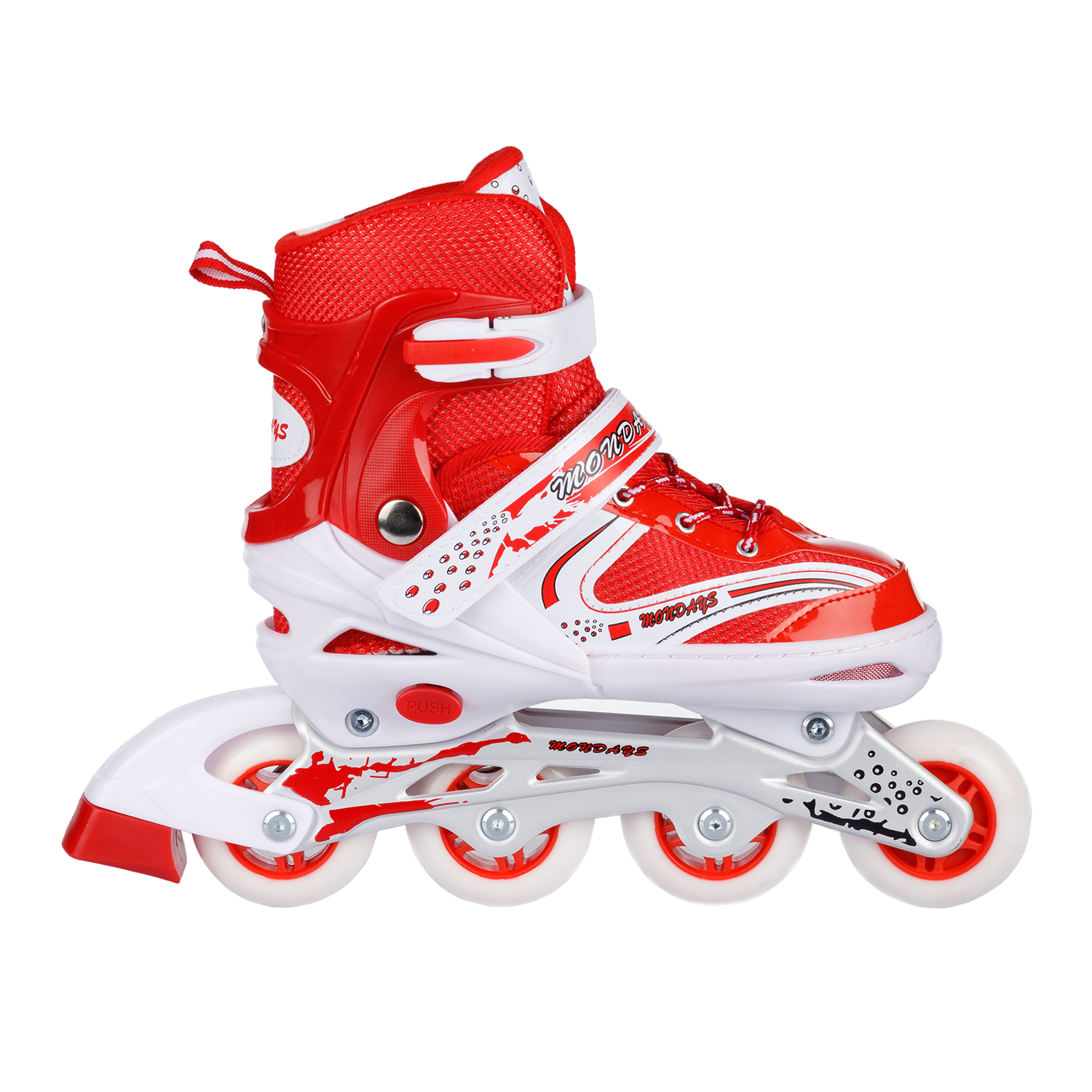 Роликовые коньки BABY STYLE 36-39 - фото 6