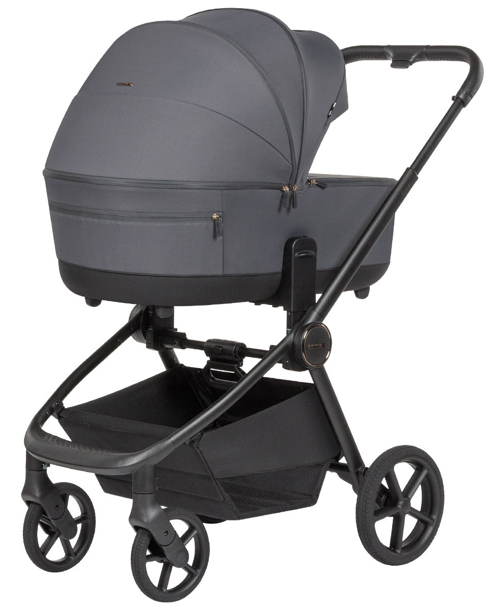 Коляска 2в1 Carrello Epica 2026 CRL-8510 серый - фото 4