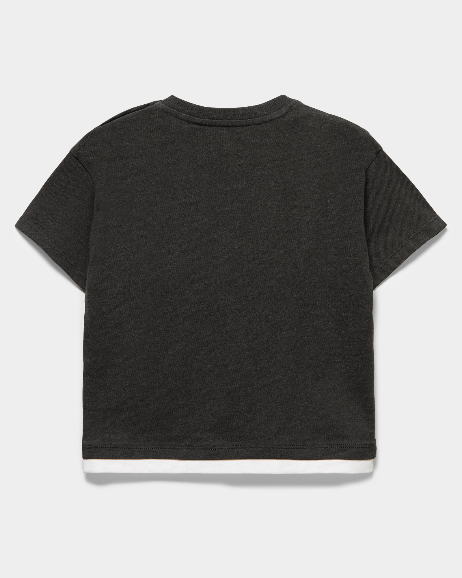 Футболка Baby Gо KBP-AW24-3BGib-DG - фото 3