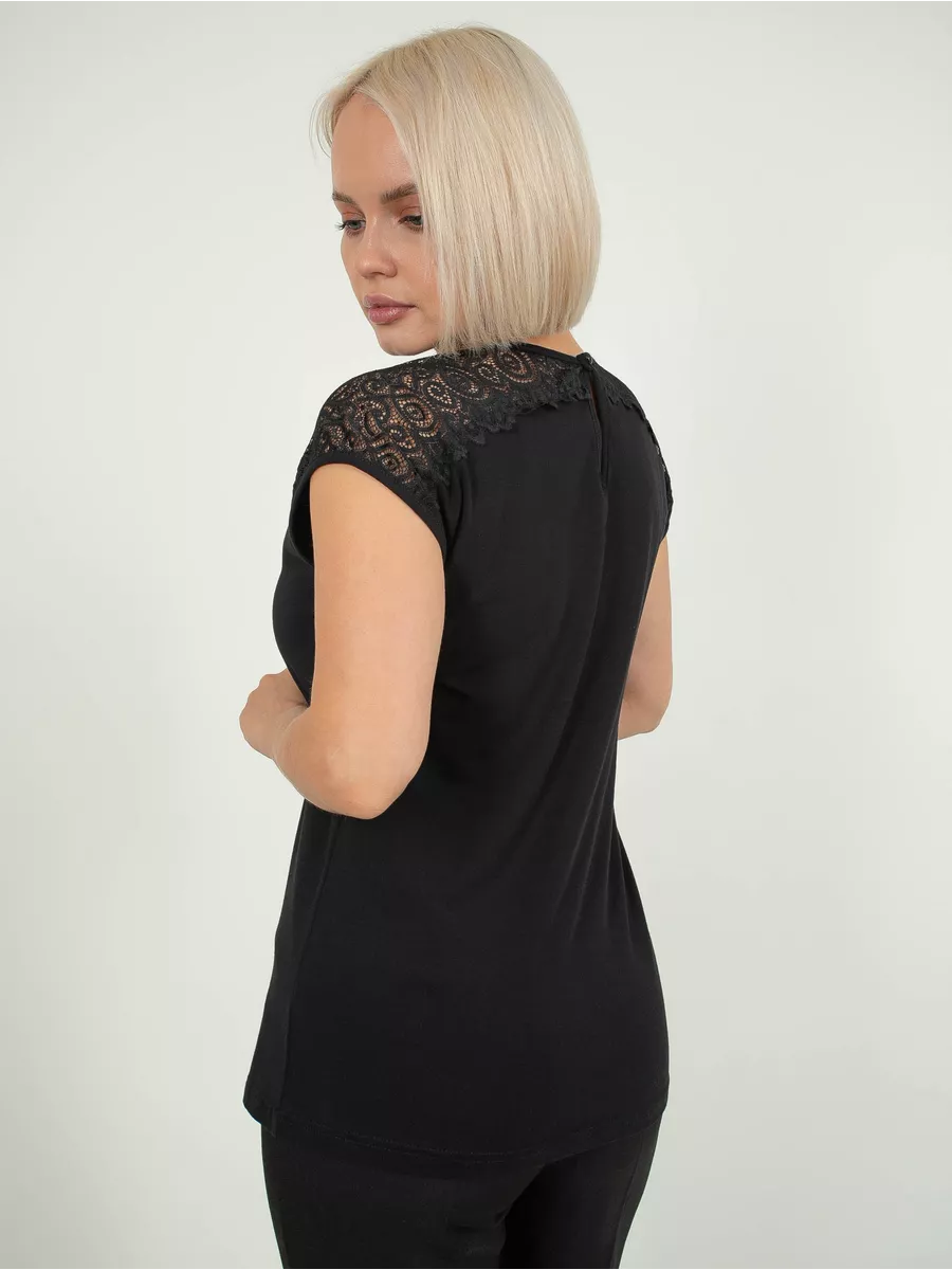 Футболка MY BUY MB6084Ч - фото 9