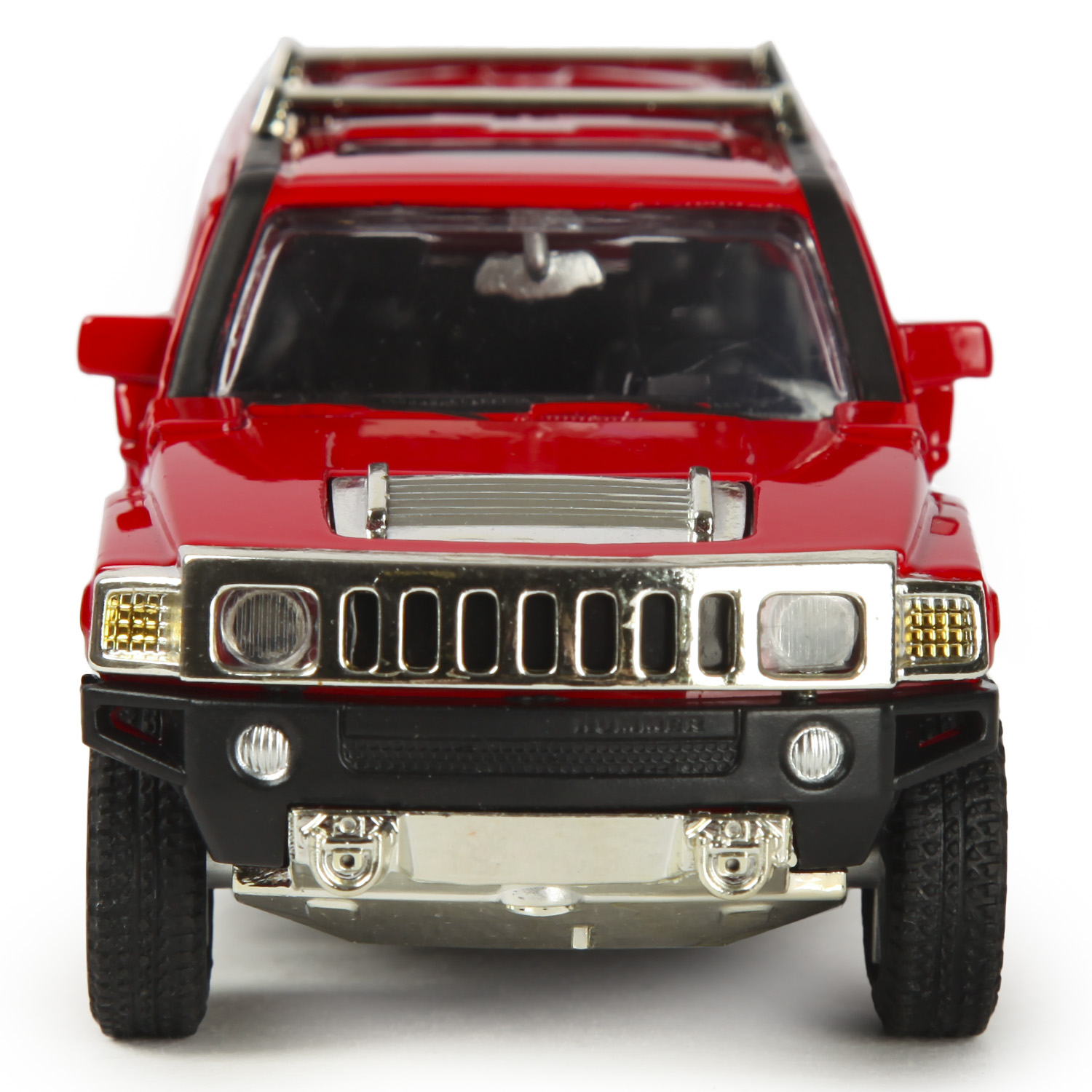 Автомобиль Mobicaro Hummer 1:32 68321 - фото 6