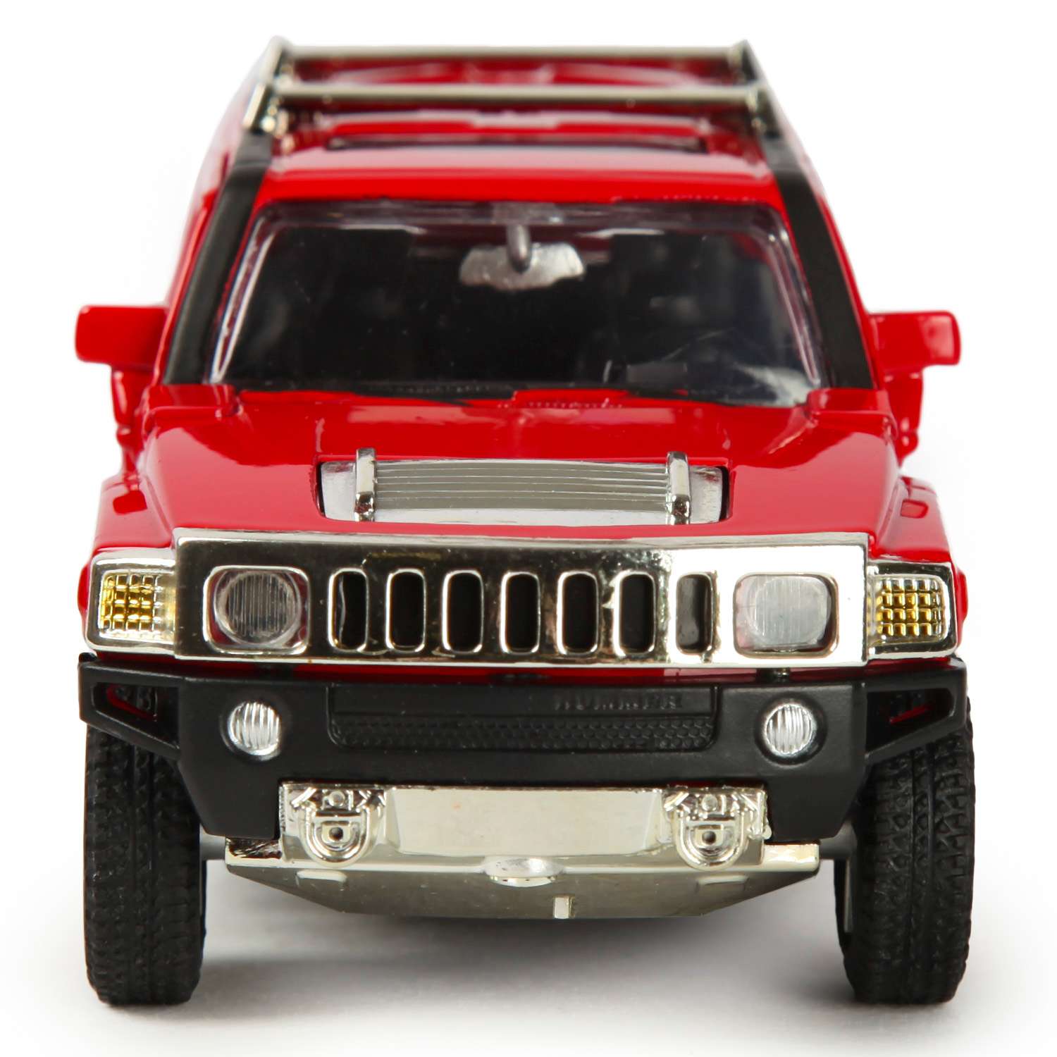 Автомобиль Mobicaro Hummer 1:32 68321 - фото 6