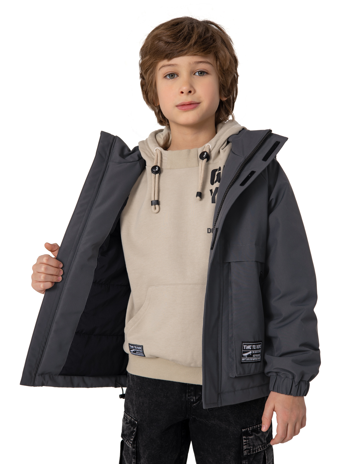 Куртка Kapika NKBCK03-93 - фото 2