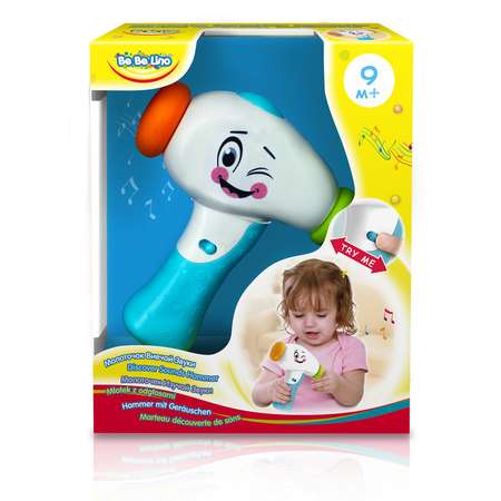 Игрушка ToysLab (Bebelino) молоточек