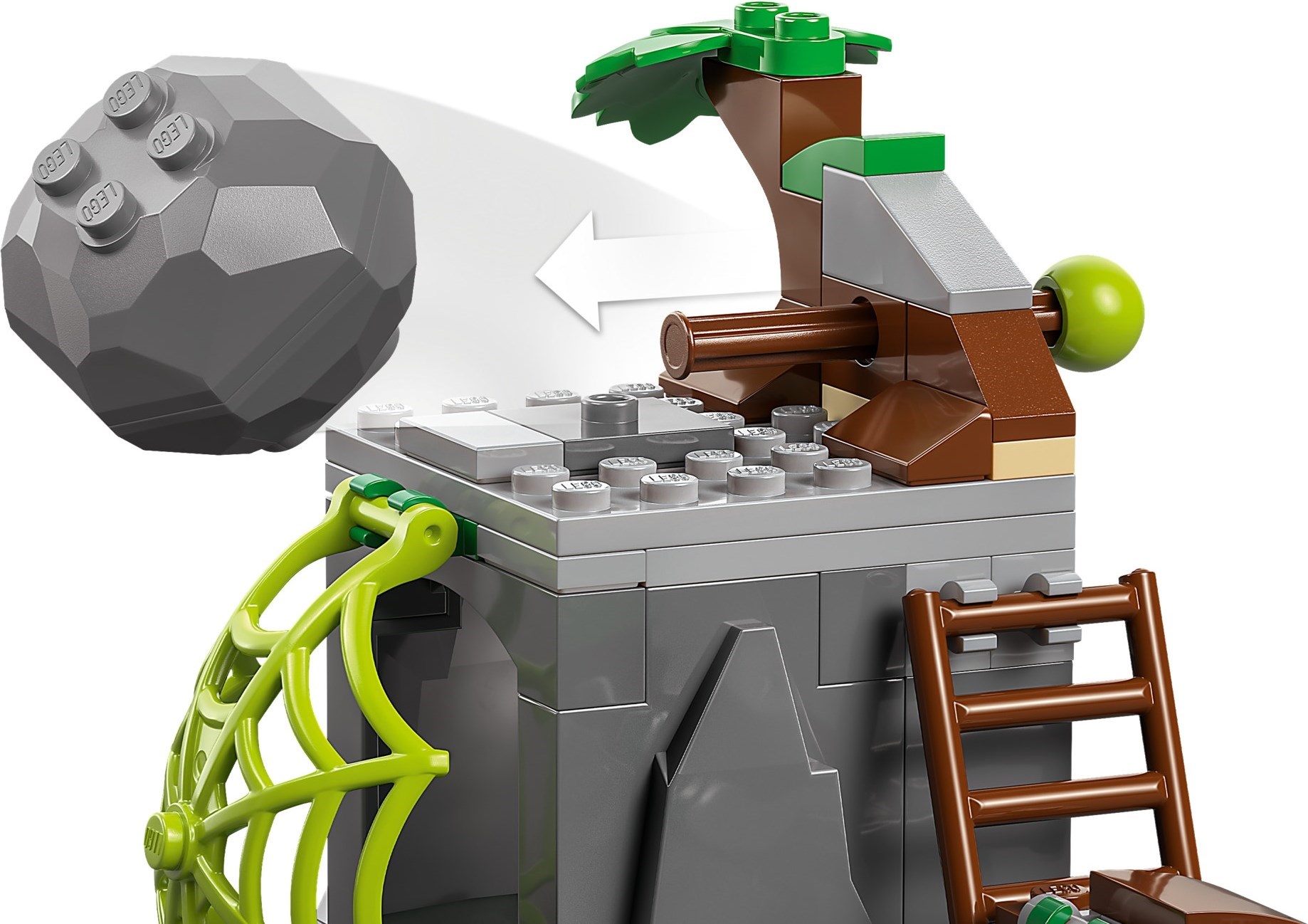 Конструктор LEGO Marvel Super Heroes 11199 136 дет. - фото 5