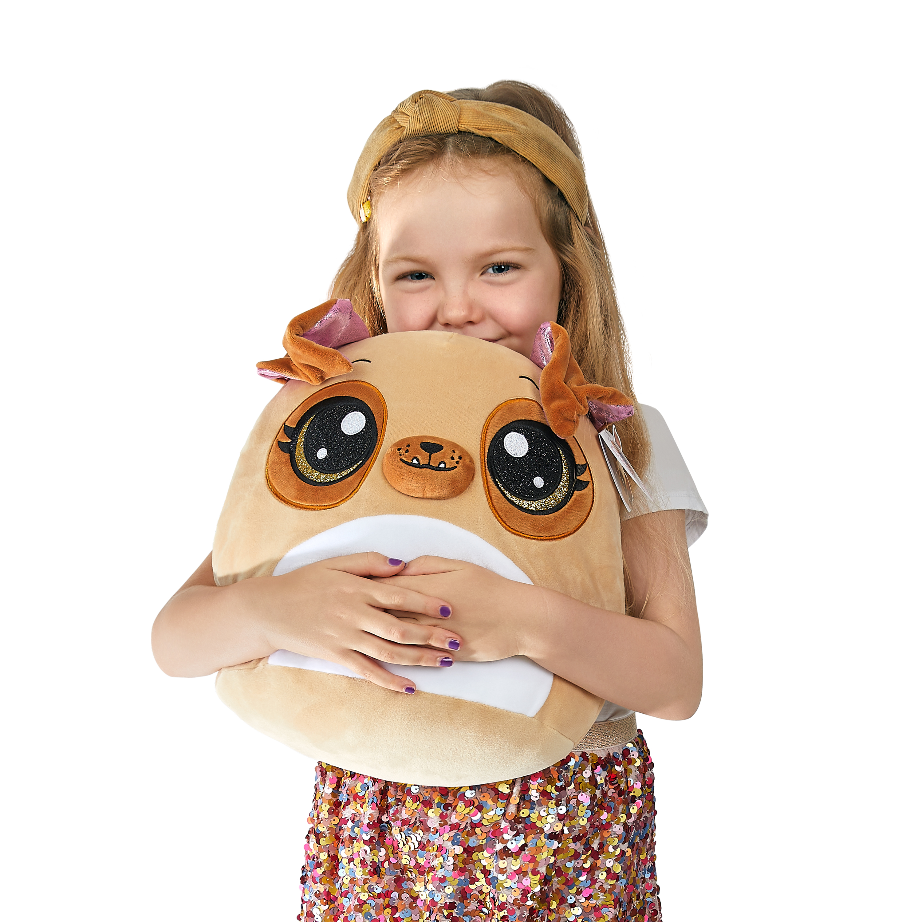 Мягкая игрушка Zuru CoCo Cones собачка - фото 11