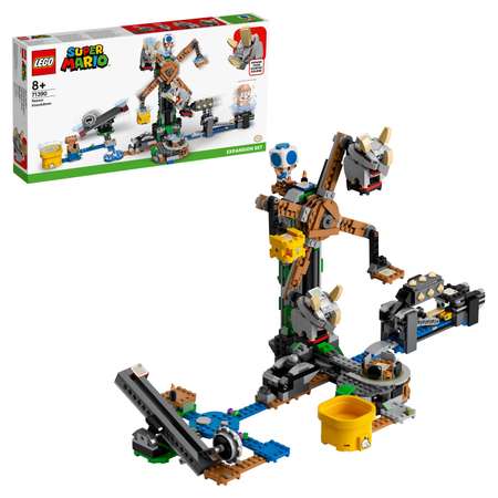 Конструктор LEGO Super Mario Нокдаун резноров 862 дет.