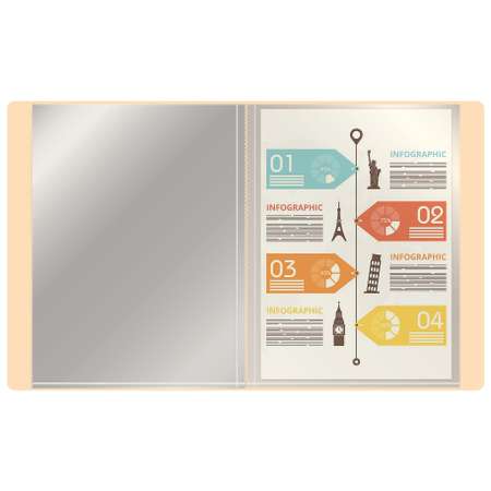Папка-портфолио Бюрократ