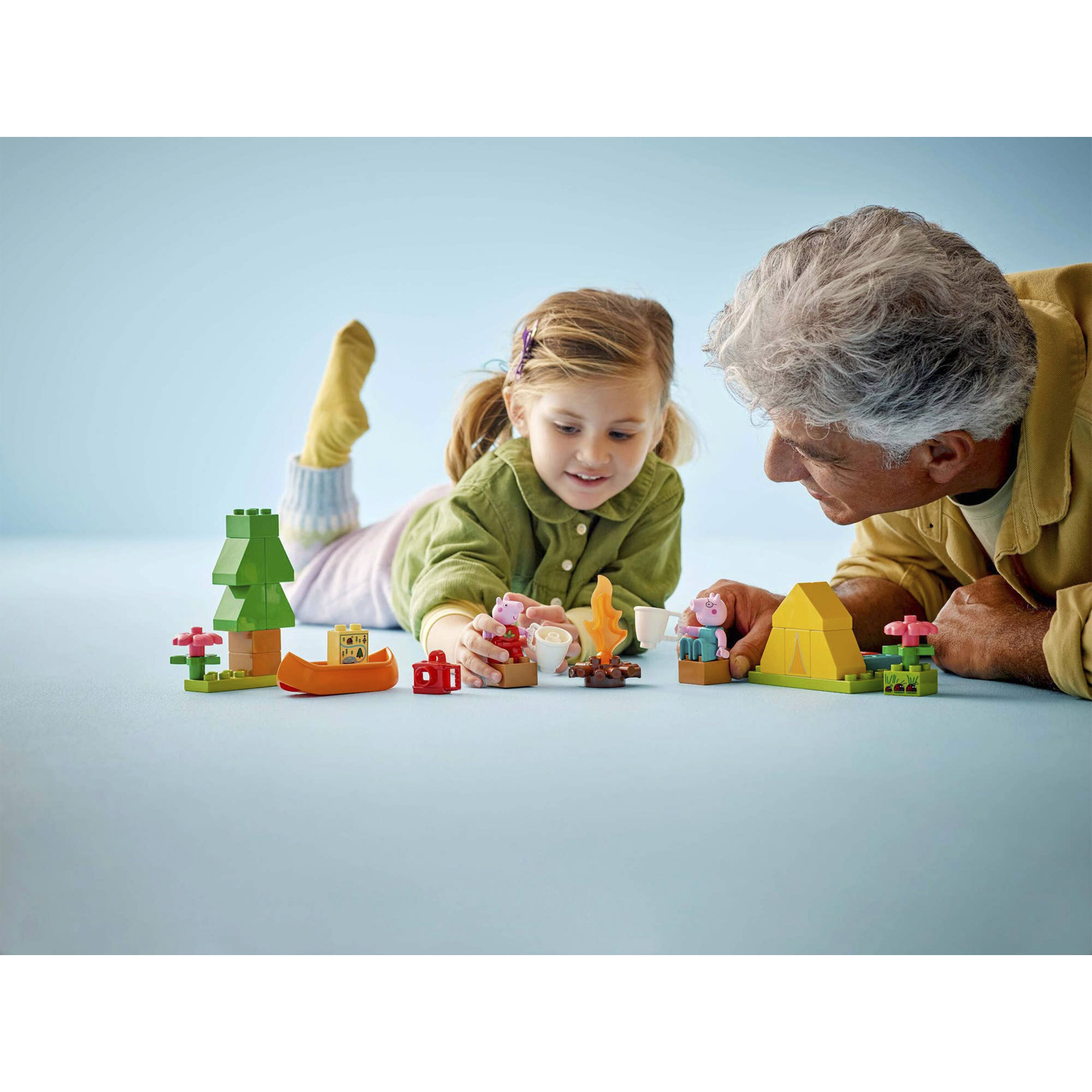 Конструктор LEGO DUPLO блочный - фото 6