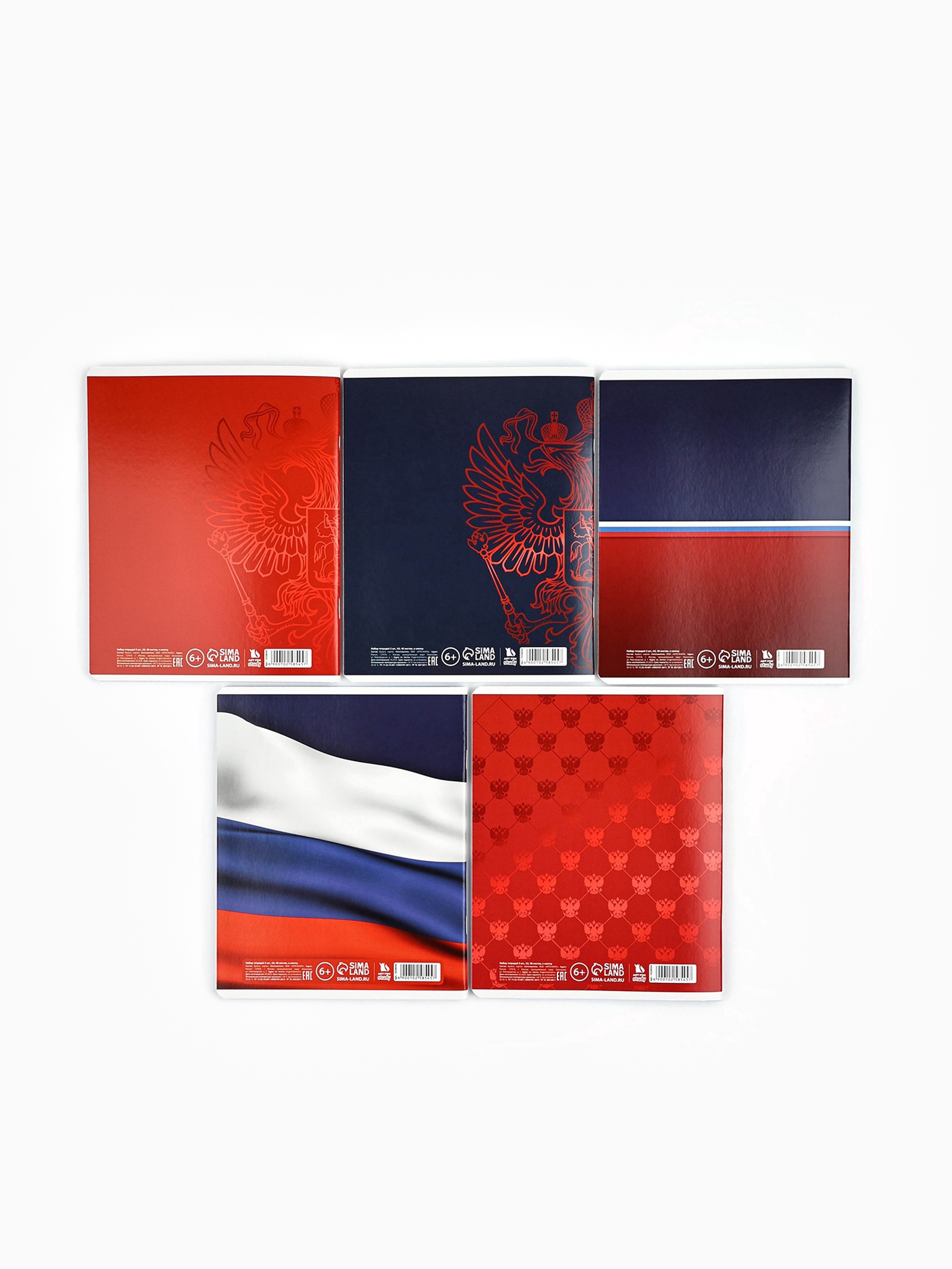 Тетрадь ArtFox STUDY клетка - фото 4