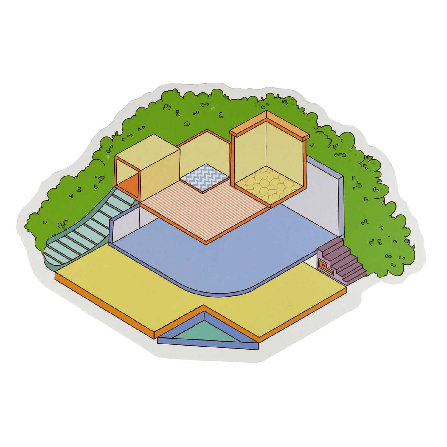 Наклейки Феникс + 200 шт. - фото 7