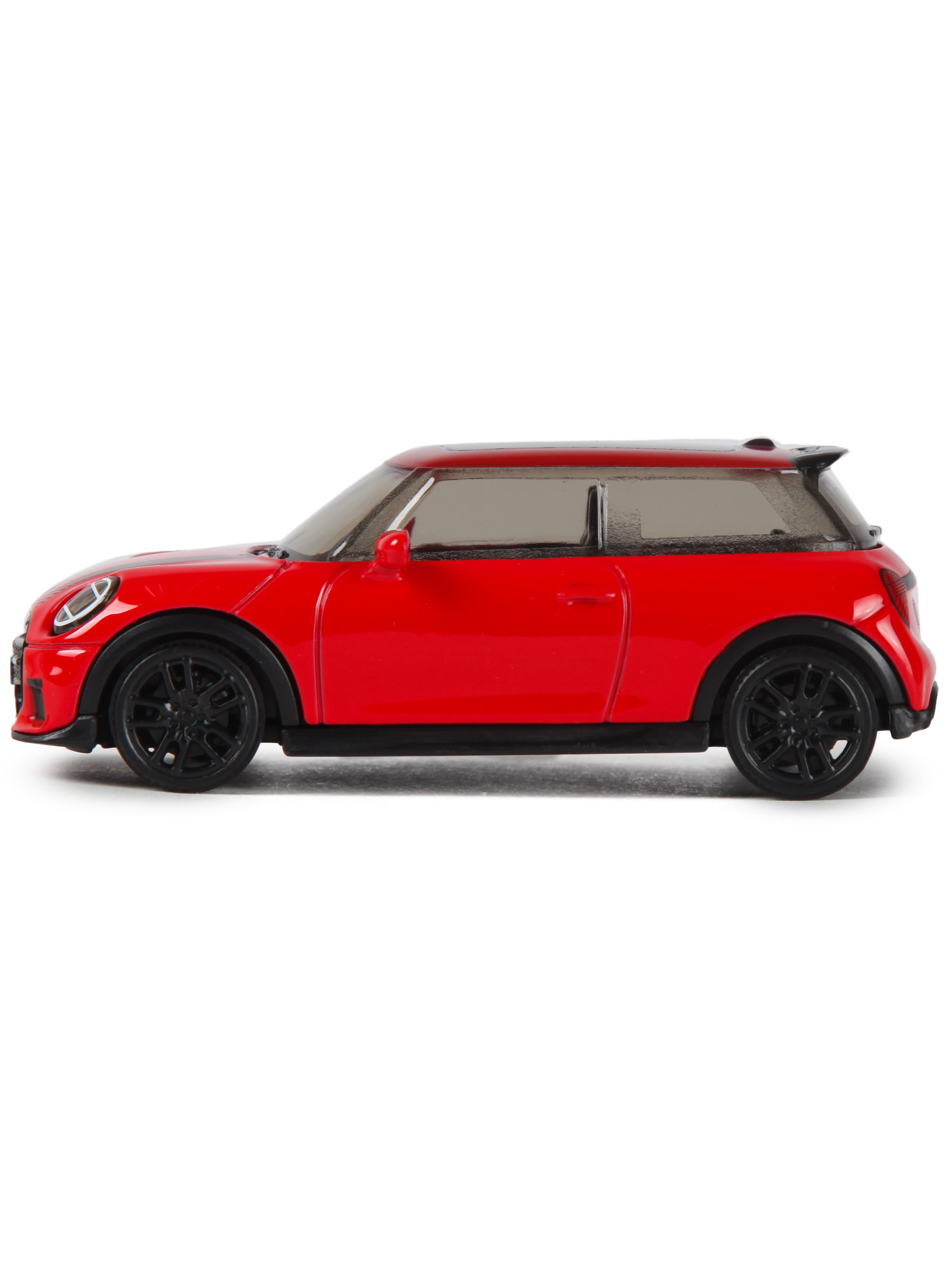 Автомобиль Rastar Mini Cooper John Works 1:43 64740-R - фото 3