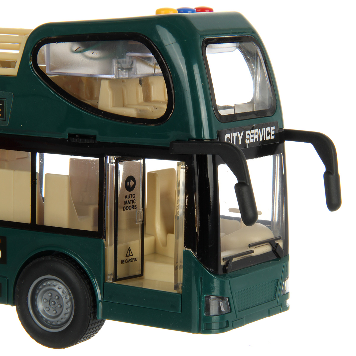 Автобус Veld Co 1:16 136629 - фото 5