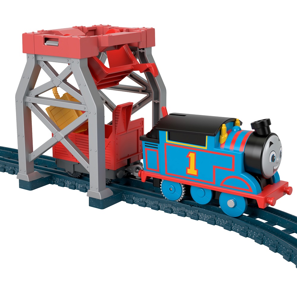 Развивающая железная дорога Thomas and Friends HGX64 - фото 6