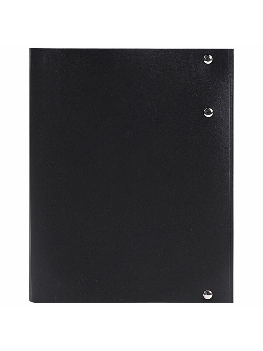 Тетрадь со сменным блоком Brauberg клетка 120 лист. - фото 16