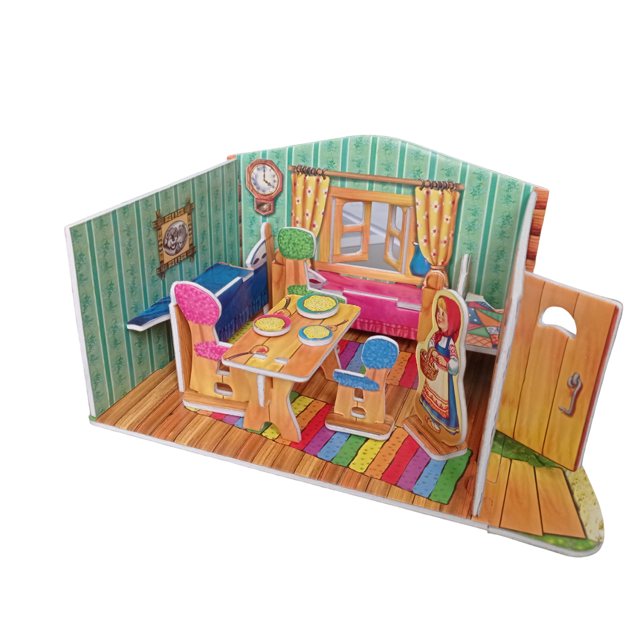 Пазл Мозайка 3D - фото 4