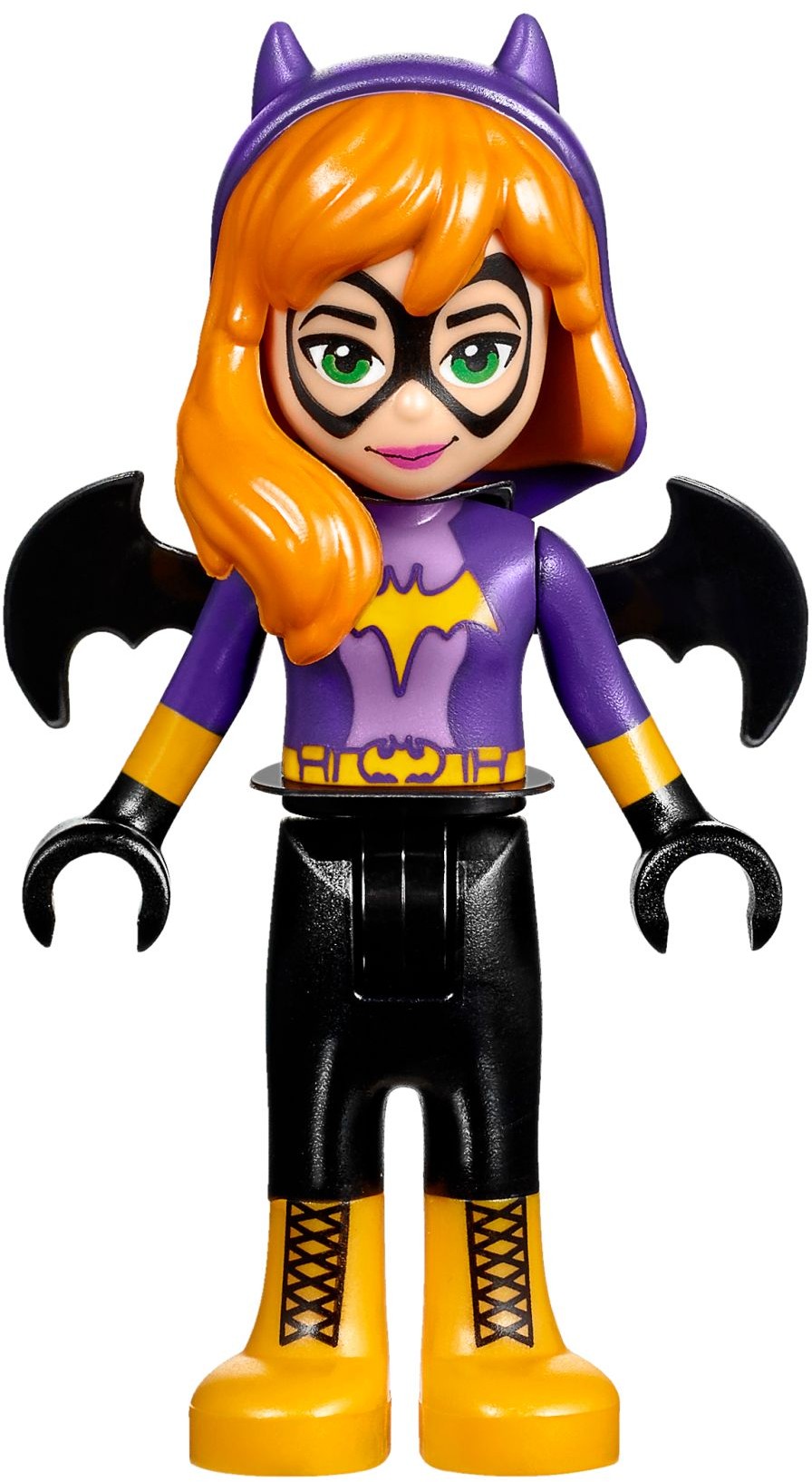 Конструктор LEGO DC Super Heroes Girls 41230 198 дет. - фото 4