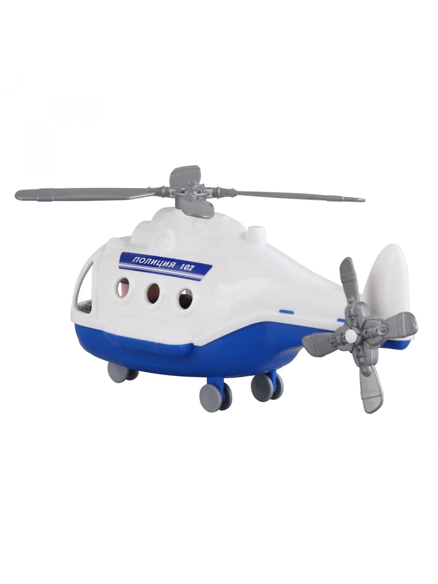 Вертолет Полесье 3930217 - фото 5