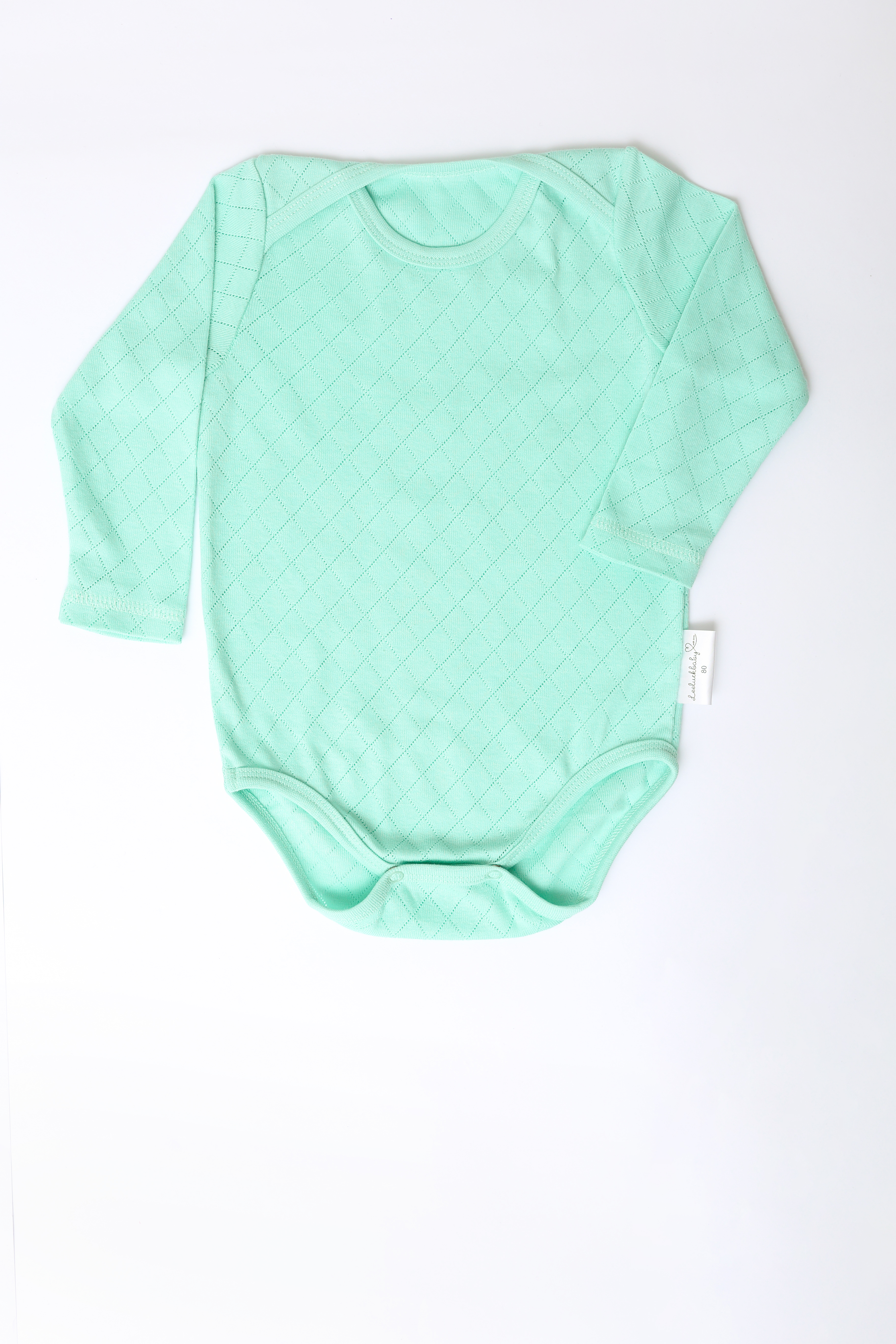 Боди LeeLuckBaby B3933-large - фото 11