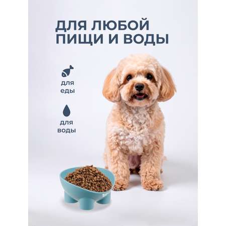 Миска для кошек и собак ROXY PETS 300 мл