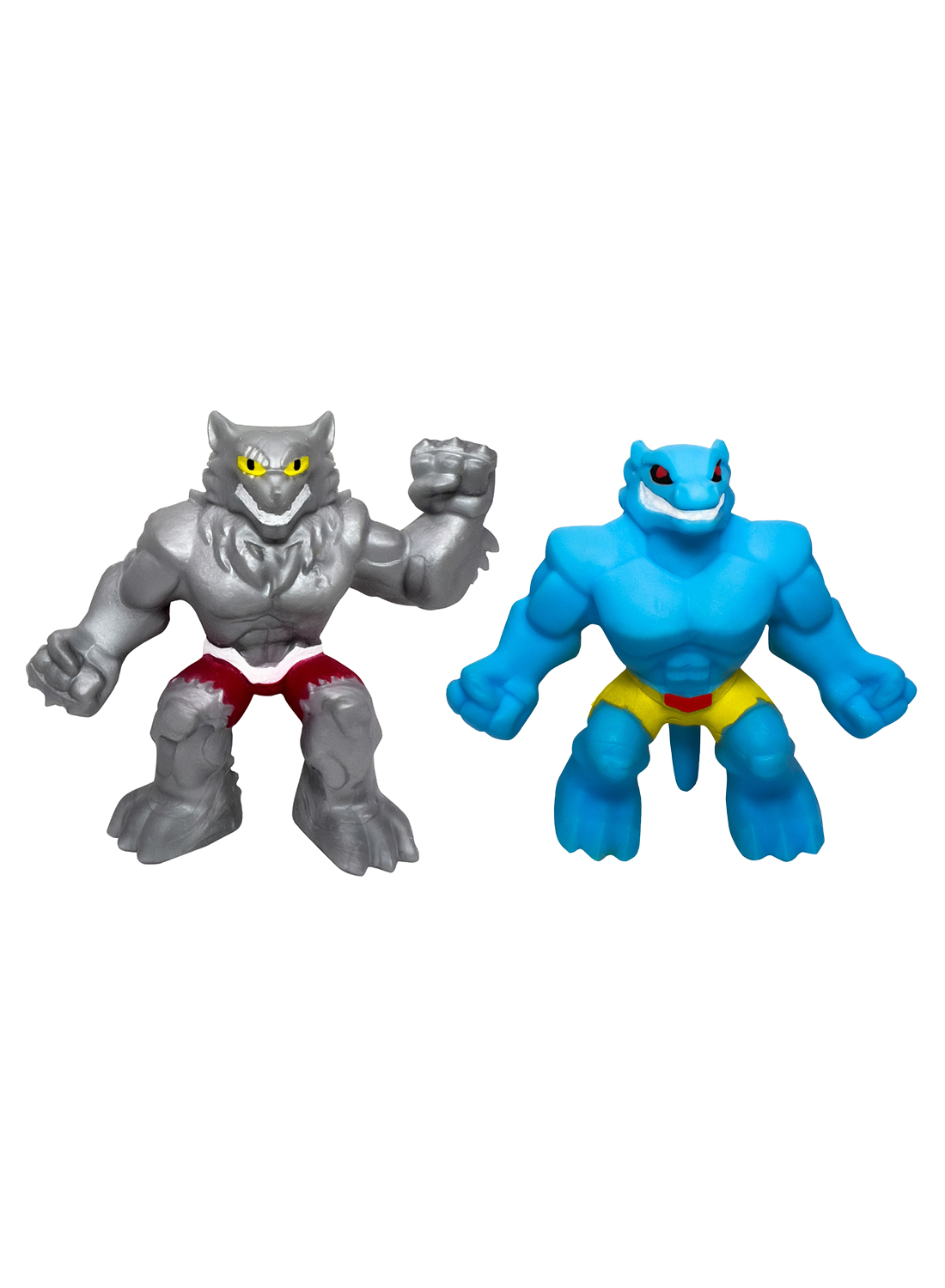 Игровой набор Cicaboom Серебряный Лука и Смог - фото 1