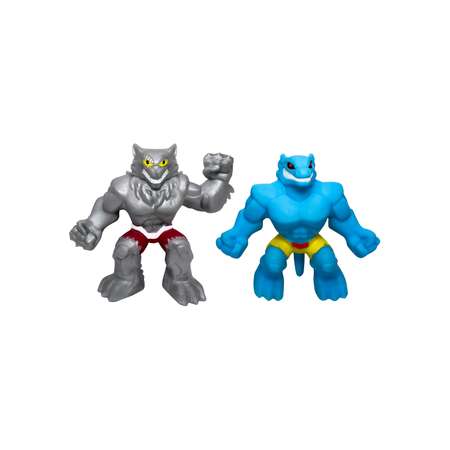 Игровой набор Cicaboom Серебряный Лука и Смог