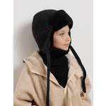 Шапка-ушанка Starkoff Kids