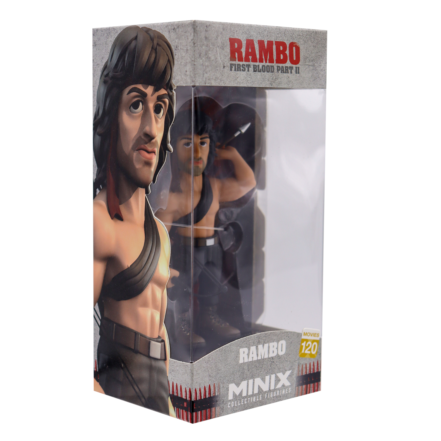 Фигурка MINIX - фото 8