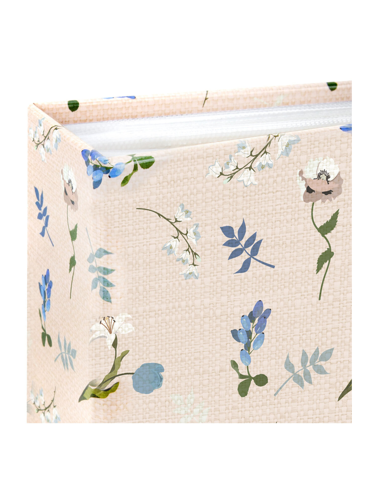 Фотоальбом для фотографий Brauberg семейный свадебный 200 фото 10х15 - фото 15