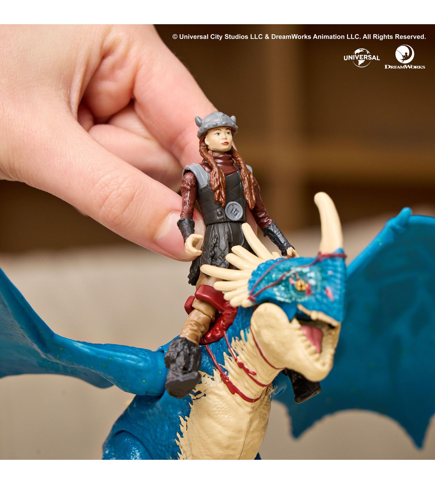 Игровой набор Dragons Драконы и викинги в ассортименте - фото 49