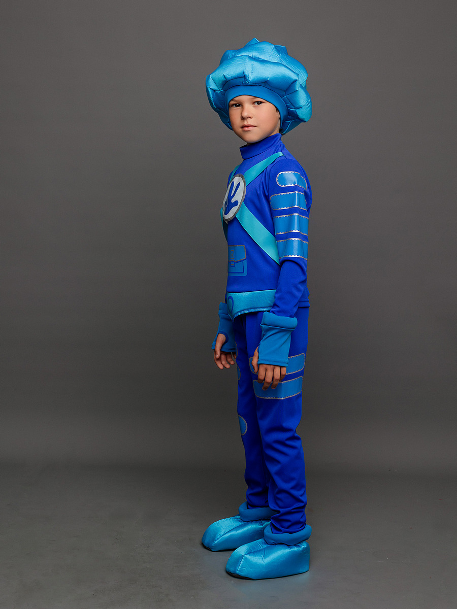 Карнавальный костюм пуговка 2102 к-21 - фото 3