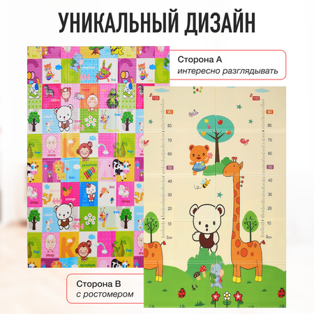 Коврик Mamagoods в ассортименте