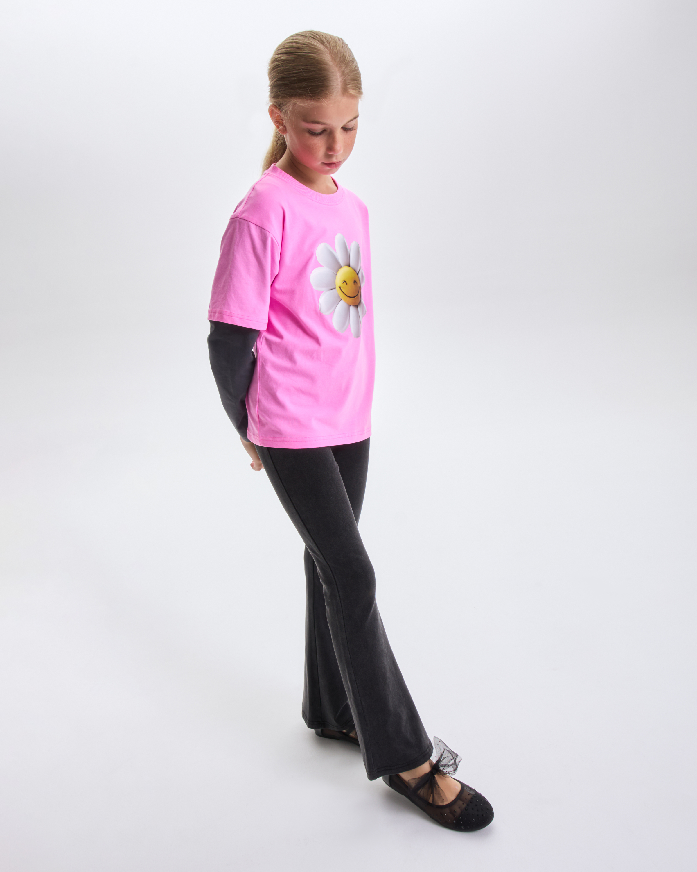 Лонгслив Futurino Fashion W25FF-2GJ55tg-DJ - фото 6