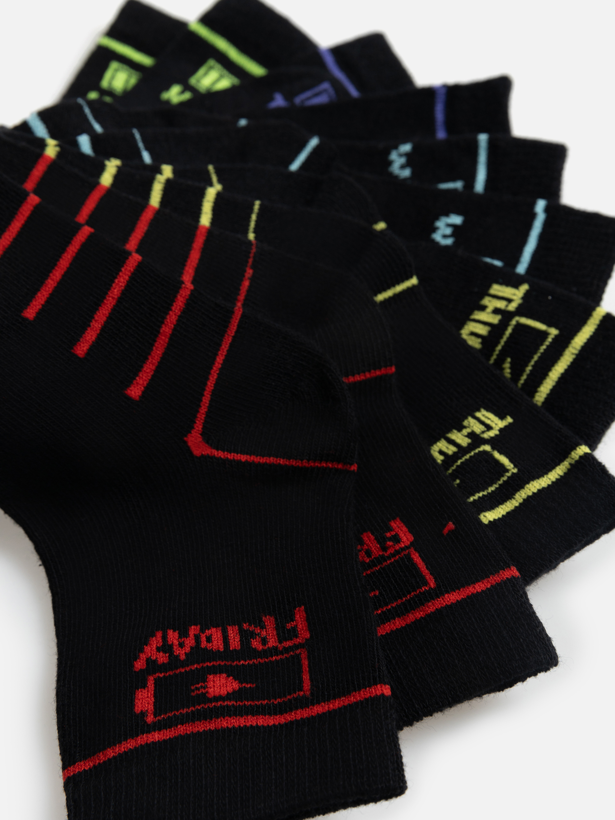 Носки 5 пар Acoola 20324420002_0060975 - фото 2