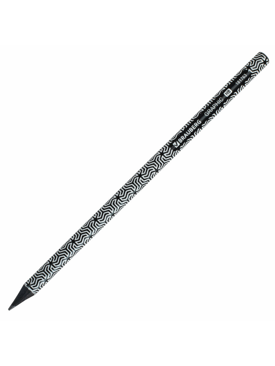 Карандаши чернографитные Brauberg 72 шт. - фото 14